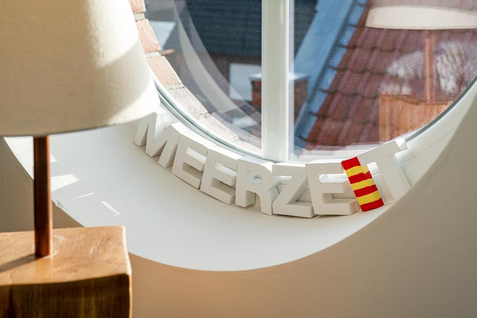 Meerzeit Greetsiel Εξωτερικό φωτογραφία