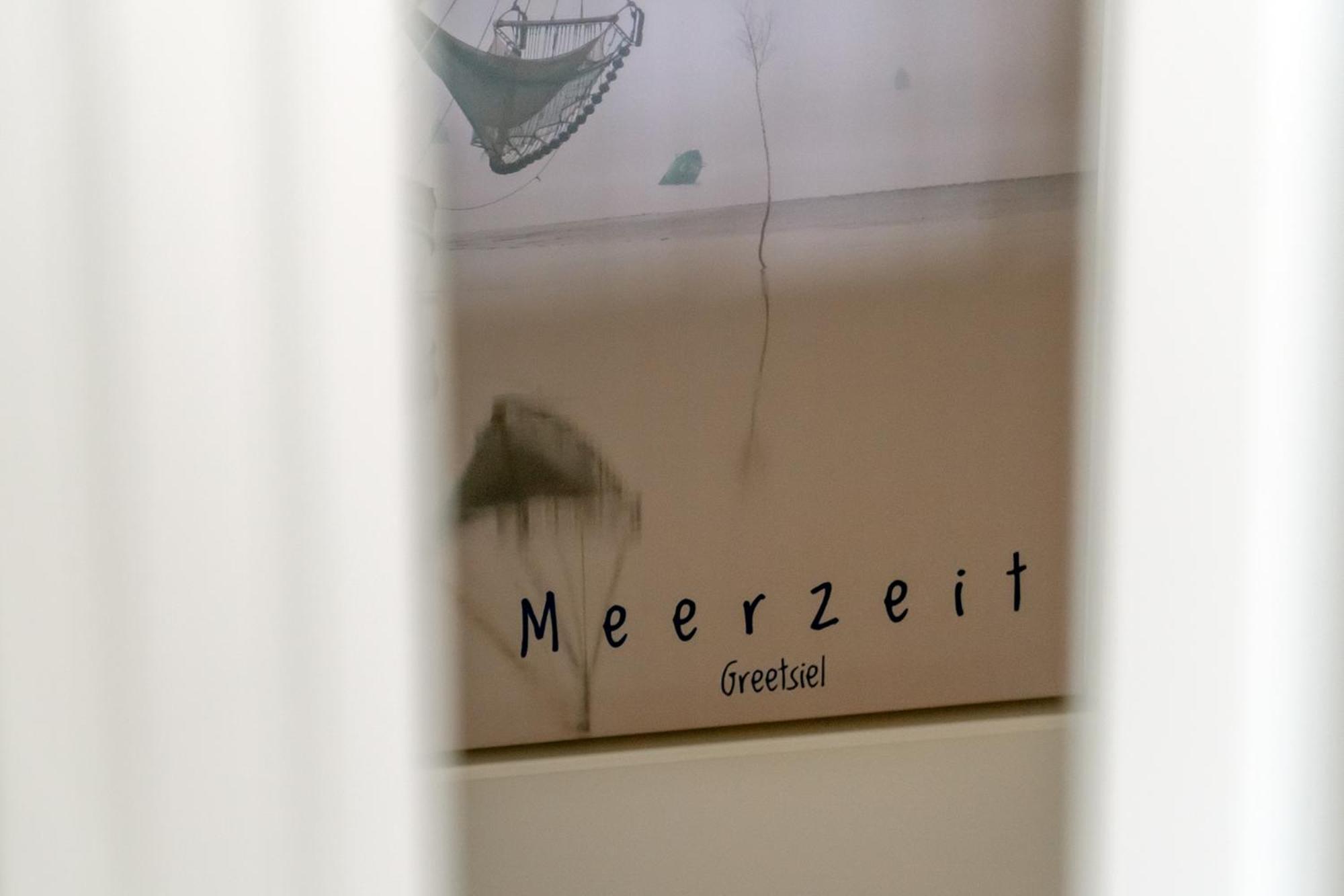 Meerzeit Greetsiel Εξωτερικό φωτογραφία